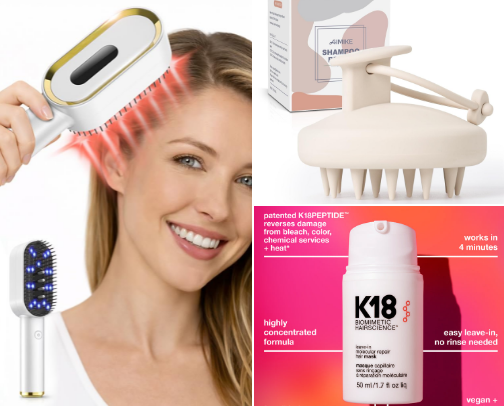 Must Have Hair Care🎀♥️ cover photo collage