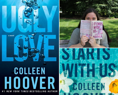 Free PDF - Emotional reads for fans of Ugly Love: A Novel cover photo collage