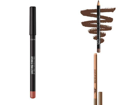 Lip liner must haves!! cover photo collage