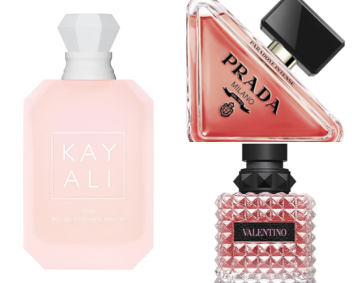 🌸 Fragrances 🌸 cover photo collage