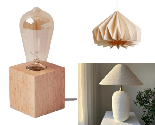 10 Cozy Aesthetic Lamps That Will Instantly Warm Up Your Home – Amazon Top Picks cover photo collage