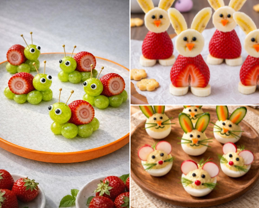 Play With Your Food cover photo collage