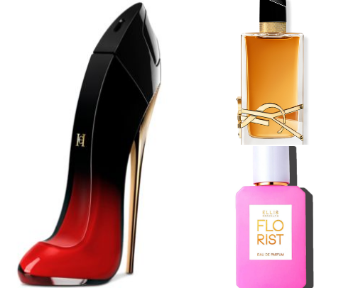 Scent-sational Favorites cover photo collage