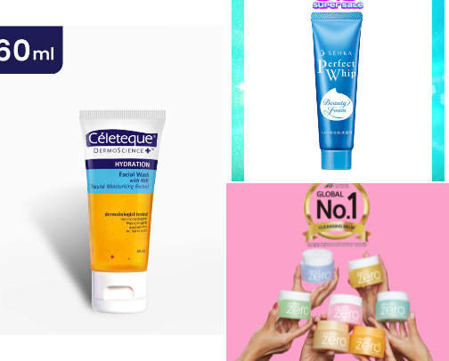 🌿 Skincare Shelf Staples cover photo collage