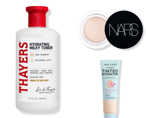 Makeup and Skincare Favs (All Ulta) cover photo collage