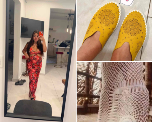 Vacation Mode: Vacation Outfits You Need cover photo collage