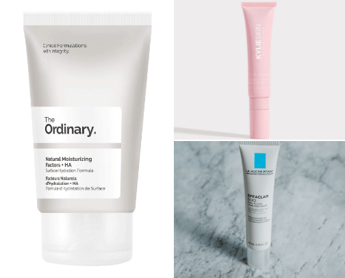 Skin care🧚‍♀️ cover photo collage