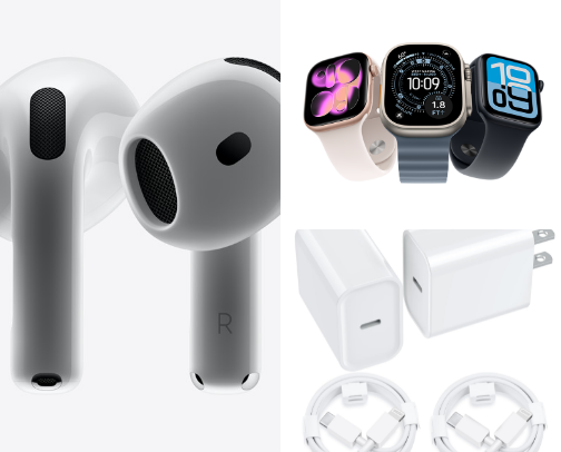 Teen Gift Ideas cover photo collage