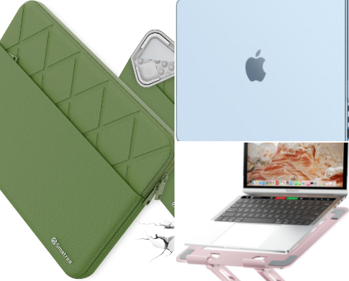 My favorite Tech Recs in 2026🌱 cover photo collage