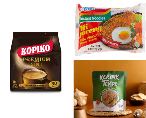 Snack Hunt in Indonesia: What You Shouldn’t Miss! cover photo collage