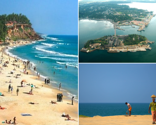 🌴 Holiday Destinations — “My Travel Picks” cover photo collage