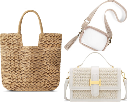 Accessories cover photo collage