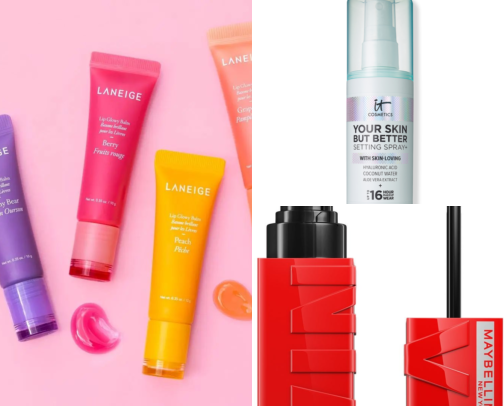 Drugstore Lip Heroes That Rescue Dry Lips on a Budget cover photo collage