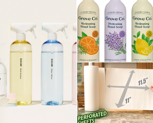 Mom-Approved Rebuys (Things You Don’t Think Twice About) cover photo collage