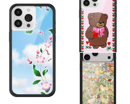 Wildflower cases you need cover photo collage