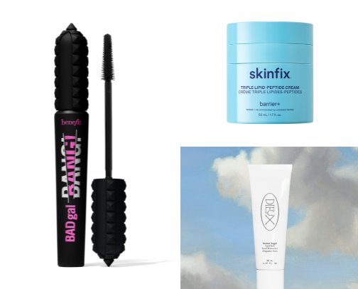 Skincare for dry, sensitive, acne prone girlies/or guys! cover photo collage