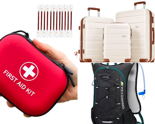 Hajj and Umrah must-haves to make the journey of a lifetime comfortable cover photo collage