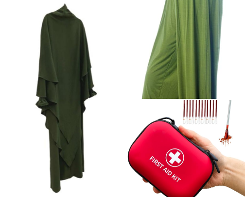 Hajj and Umrah must-haves to make the journey of a lifetime comfortable cover photo collage