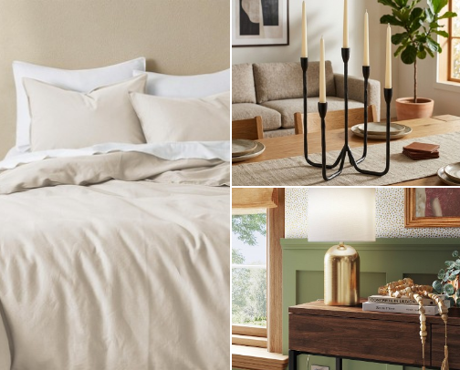🌸 Cozy Girl Apartment Essentials cover photo collage