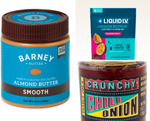 What's In my Fridge & Pantry: 19 of my Go-To Goodies cover photo collage