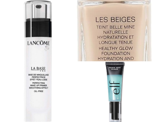 Calling All Acne- prone Girlies! This is The ULTIMATE Makeup List You will Need cover photo collage