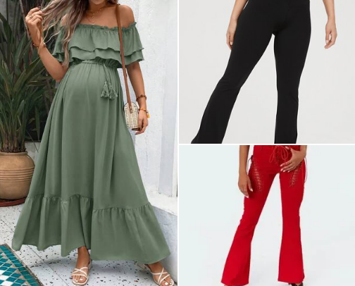Fashion cover photo collage