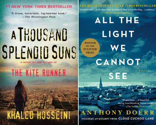 Book recommendations to dive into!📖☕ cover photo collage