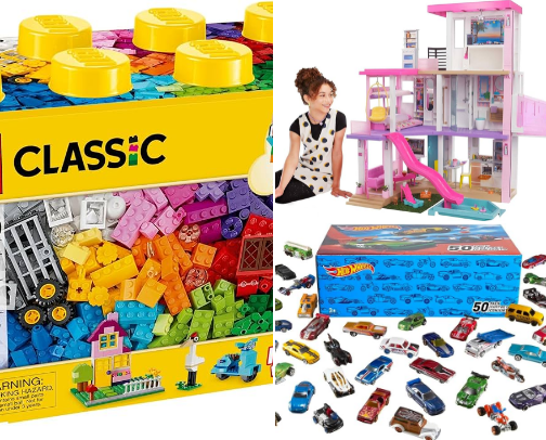 Parent-Approved Toy Picks: 15 Guaranteed Hits for Happy Kids cover photo collage