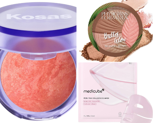 The Beauty Products I Can’t Live Without cover photo collage