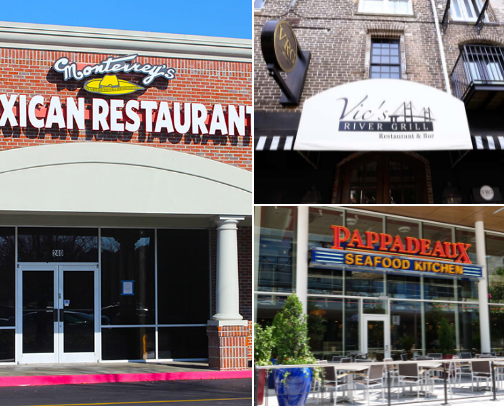 My top local recs cover photo collage