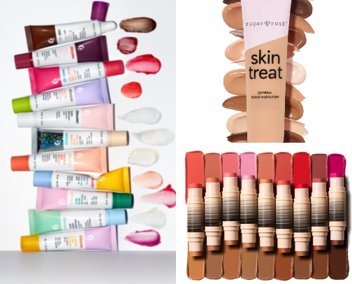 My tried-and-true beauty staples cover photo collage