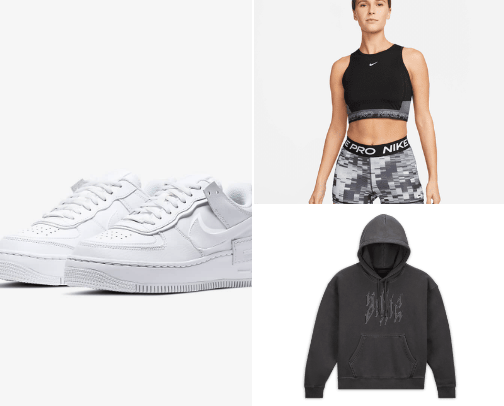●NIKE● cover photo collage