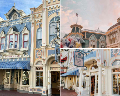 Disney trip finds 🐭✨ cover photo collage