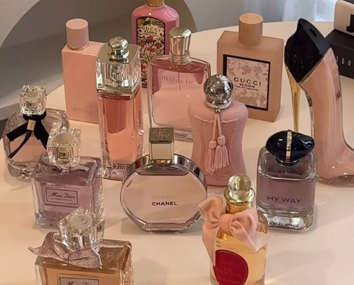 Perfumes That Get You Compliments Every Time 🌹 cover photo collage