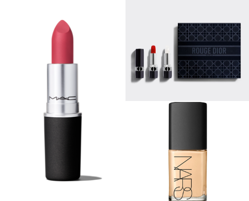 MAKEUP MUST ___ HAVES I'M TOTALLY CRUSHING ON cover photo collage