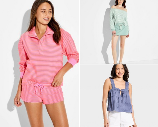 Free People Inspired Tops You’ll Wear on Repeat cover photo collage