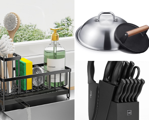 Kitchen Tool that helps me a lot. 🤩 cover photo collage