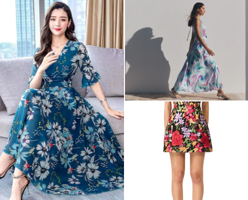 Spring style favs 😍 cover photo collage