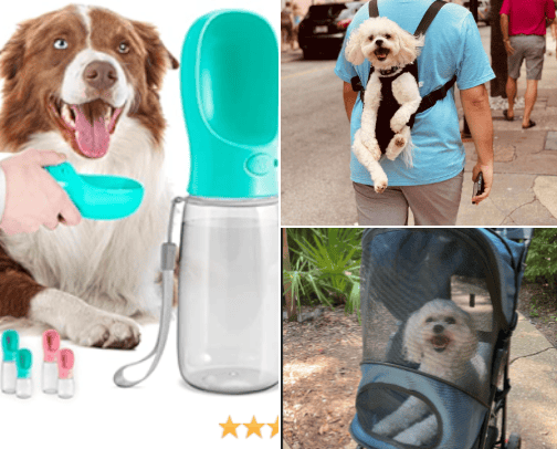 FurBaby Must Haves! cover photo collage