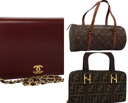 Luxe Finds: Best Preloved Deals on Designer Goods cover photo collage