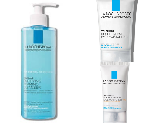 Simple Skin Care - Combination Skin cover photo collage