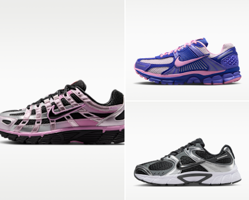 Nike & Kids Finds I’d Send to You cover photo collage