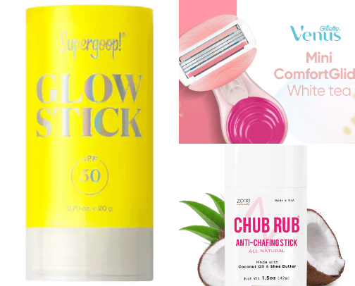 Travel Beauty - The Essentials cover photo collage