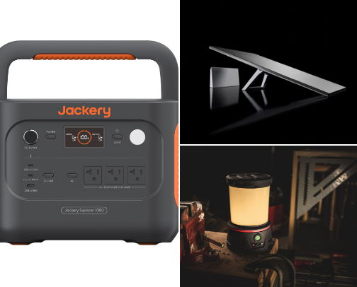 Off-grid essentials from a yurt dweller cover photo collage