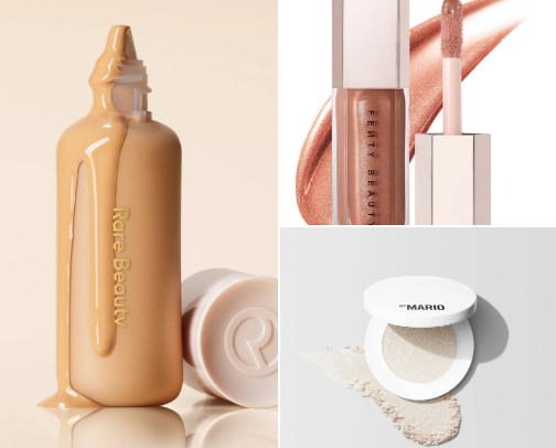 🪞 Makeup Must-Haves for Beginners 💕 (So Easy, So Cute!) cover photo collage