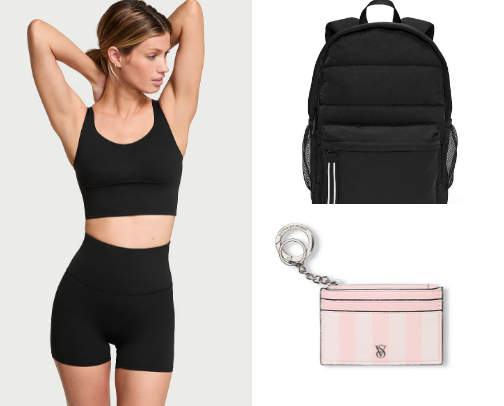 FASHION EDITION | She's a Victoria's Secret Model🪽🌸 cover photo collage