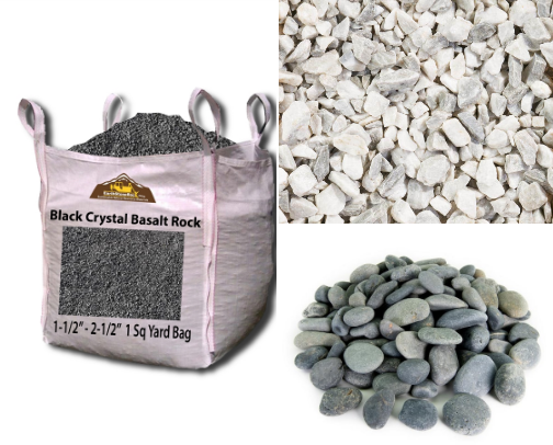 Gravel Styles That Transform a Modern Home cover photo collage