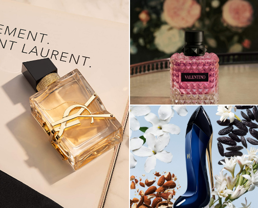 🌸 Top 15 Perfumes Every Girl Should Smell at Least Once cover photo collage