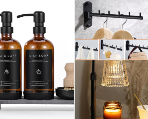 Home Favorites That Keep Our Family Running Smoothly 🏡 cover photo collage