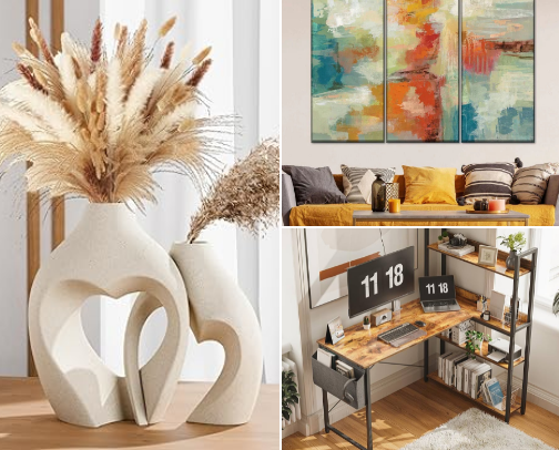 Special Touch Enhancements To Home & Office cover photo collage